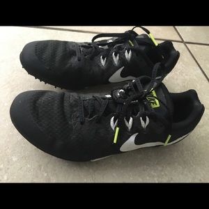 9.5 Nike Racing Rival M Multi Use Cleats